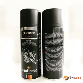 Tẩy Rỉ Sét Senfineco Quick Rust Remover 9995