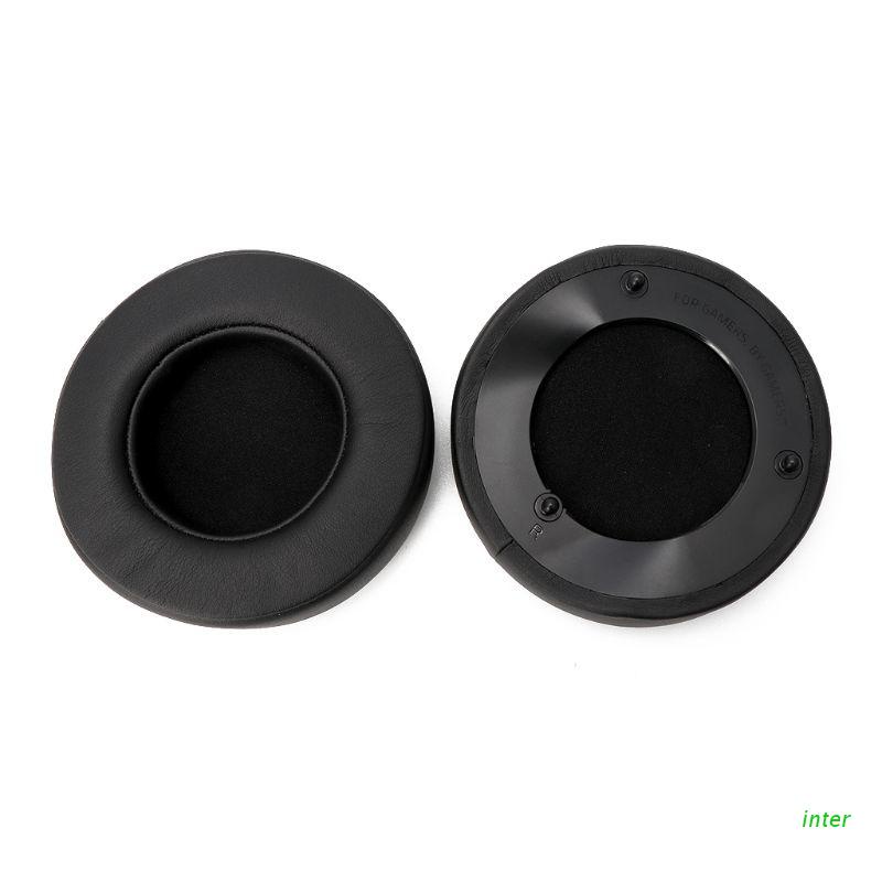 Cặp mút đệm thay thế cho tai nghe Razer ManO'War 7.1