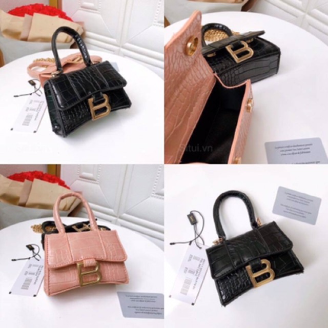 Túi Chữ B mini
