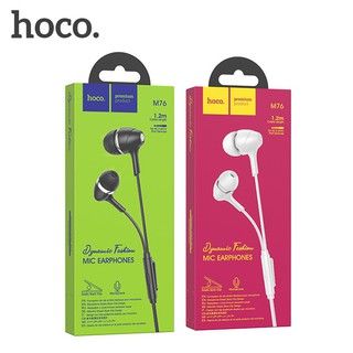 Tai Nghe Nhét Tai HOCO M76