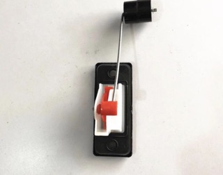 Phao báo xăng , máy phát điện