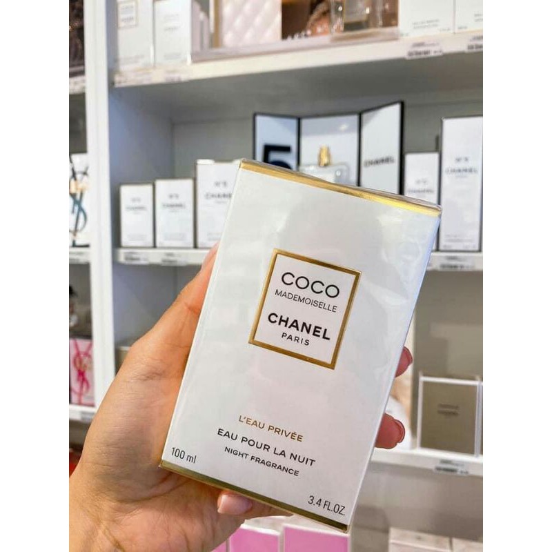 Nước hoa CoCo Mademoiselle L’eau Privee bản mới