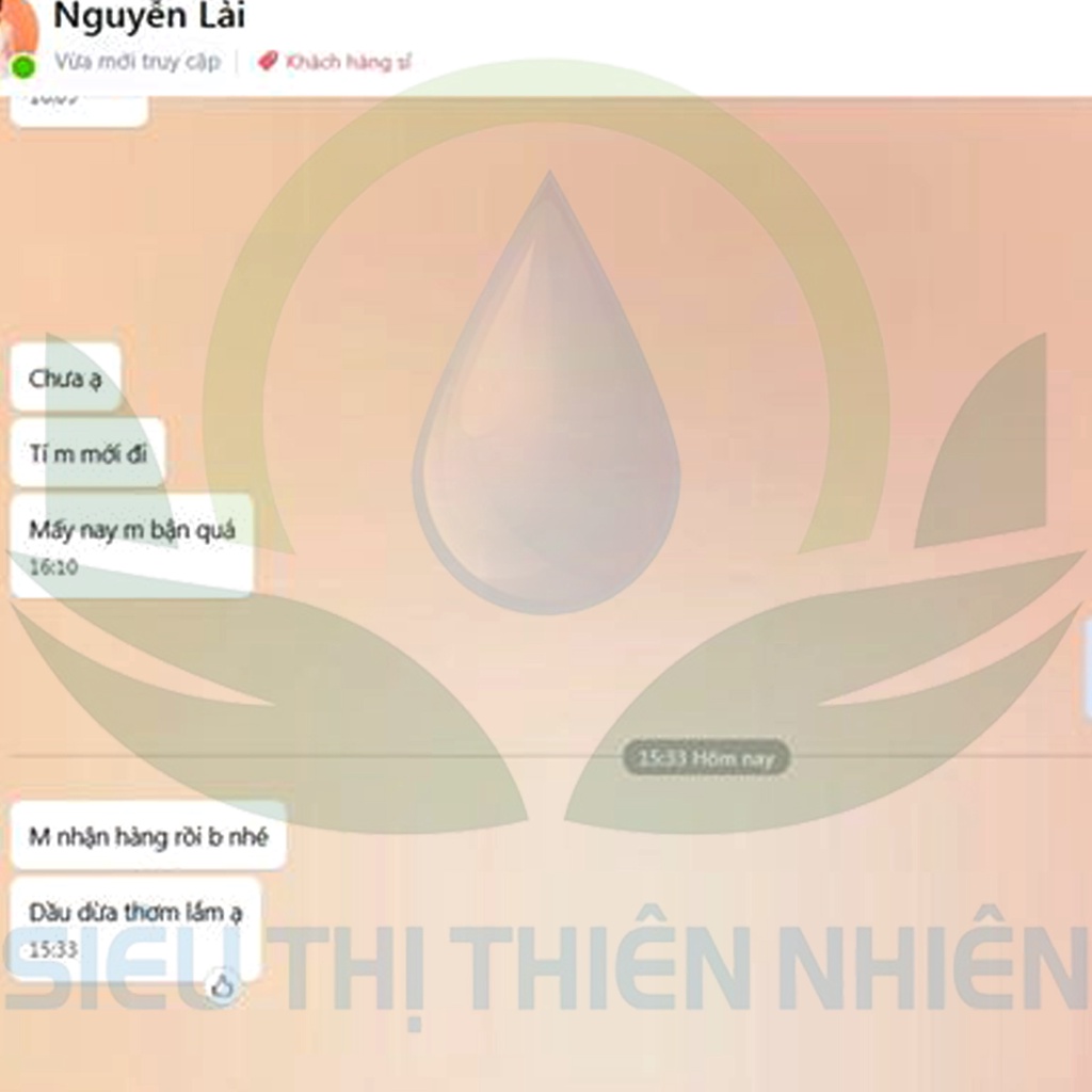 Dầu dừa ép lạnh Mộc Sắc 500ml