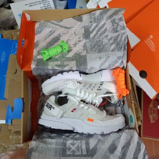 [Full box + Phụ Kiện] Giày Presto Off White