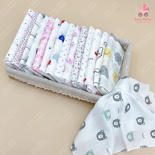 Khăn sữa sợi tre xuất Hàn Quốc