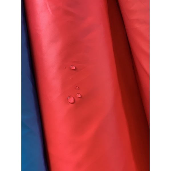 Vải diều không co rãn bởi nhiệt độ thời tiết không thấn không lọt gió