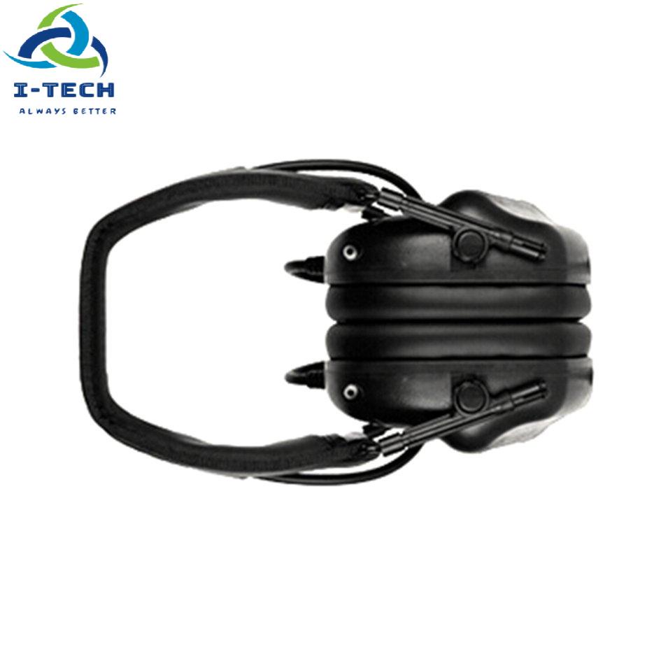 ⚡Khuyến mại⚡Tactical Headset Game Headphone Fifth Generation Chip Headset Removable Design For Hunting Tactical Games