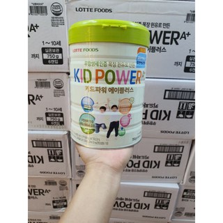 [DATE T4/2022] Sữa Kid Power A+ Hàn Quốc 750g