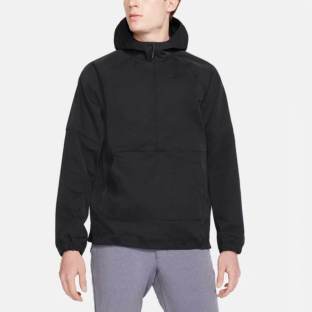 ÁO KHOÁC NIKE RPL MEN'S GOLF ANORAK - BLACK