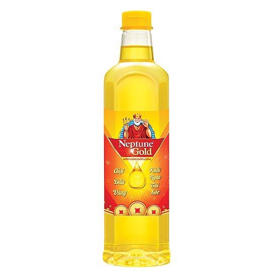 Dầu ăn neptune 1L