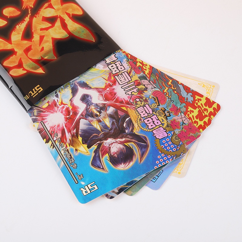 Bộ Thẻ Bài Trò Chơi Fire Legend 2022