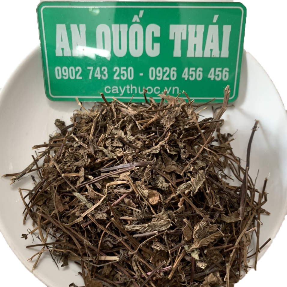 Cây Sương Sáo 1KG (Khô, Sạch) Nấu Thạch Đen Ăn Giải Nhiệt