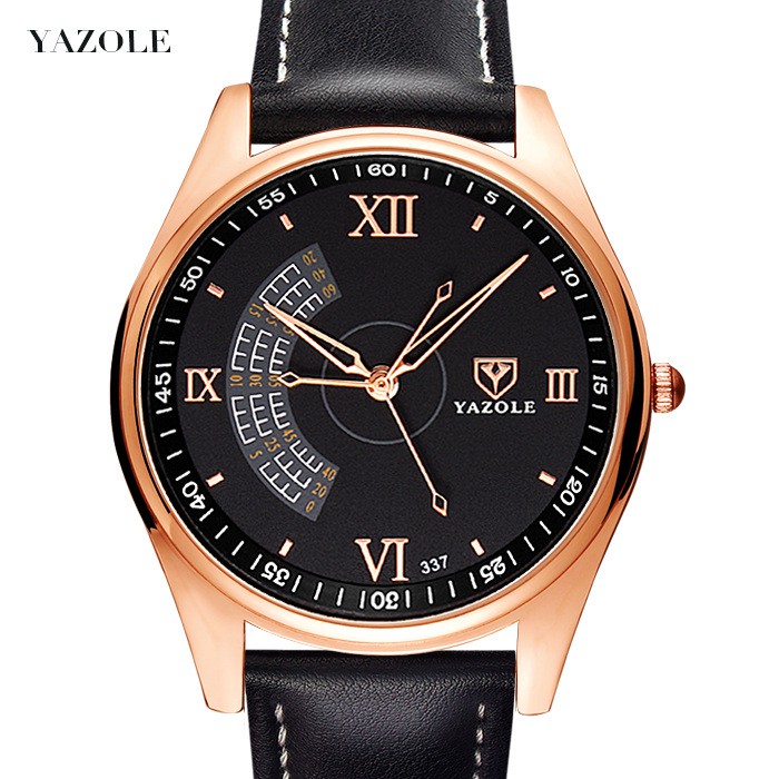 Đồng hồ nam Yazole 337