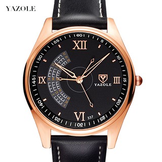 Đồng hồ nam yazole 337