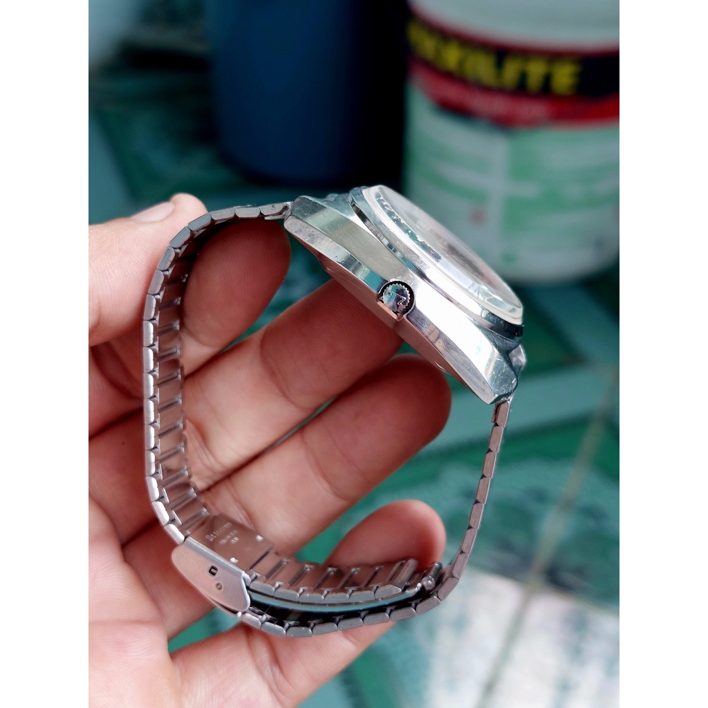 Đồng hồ nam Citizen CosmoTron pin kim trôi hàng Si