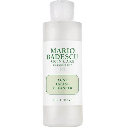 Sữa rửa mặt cho da mụn Mario Badescu Acne Facial Cleanser [Meoheo]