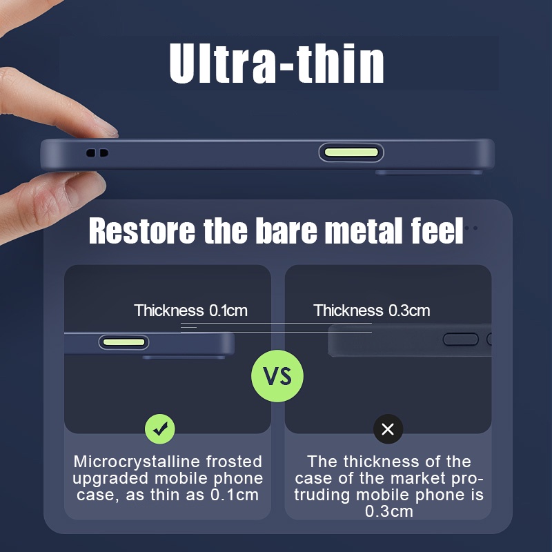 Ốp lưng nhám chống sốc va đập bảo vệ camera cho iPhone 14 Pro Max X XS XR