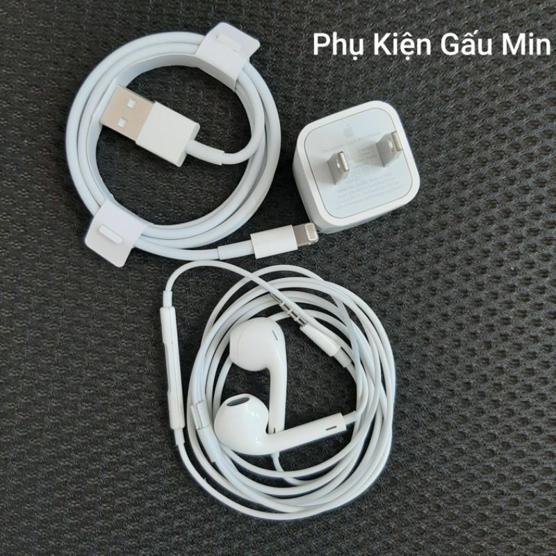 Tai Nghe IPHONE 6s/6splus Zin Bóc Máy. Chuẩn Chính Hãng