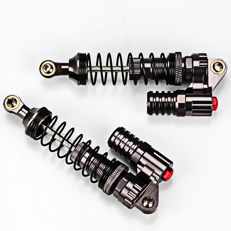 Bộ 2 phuộc nhún cho xe hơi điều khiển từ xa 1/10 rc rock crawlers hsp d90 scx10