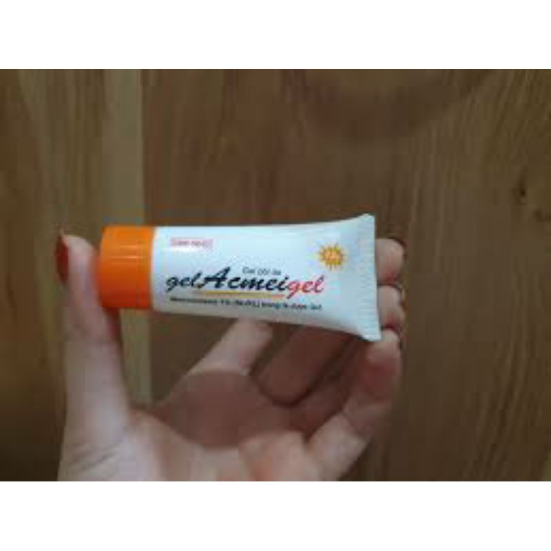 Gel Acmeigel - gel trị mụn