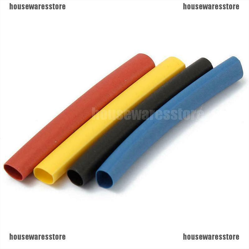 Set 164 ống co nhiệt đặc biệt cho dây điện