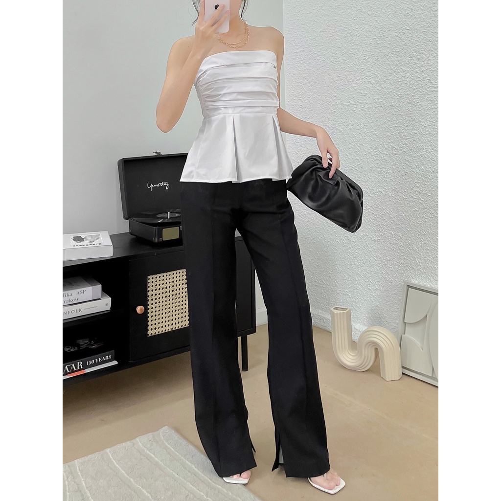 Áo Ống Kèm Tay Rời  - EDINI - A1435