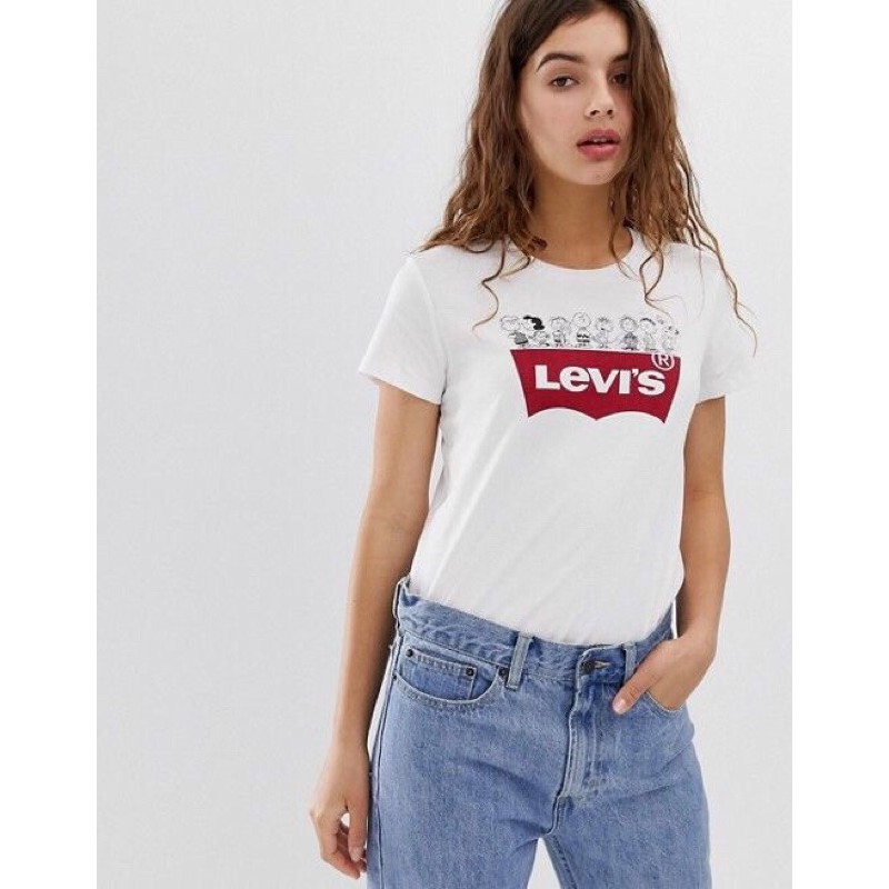 ÁO THUN TAY NGẮN L