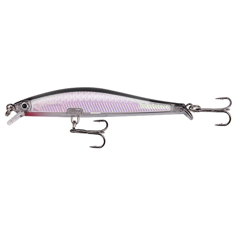 1 Mồi Cá Giả Bằng Nhựa Cứng 9.5cm 7.5g Có Móc