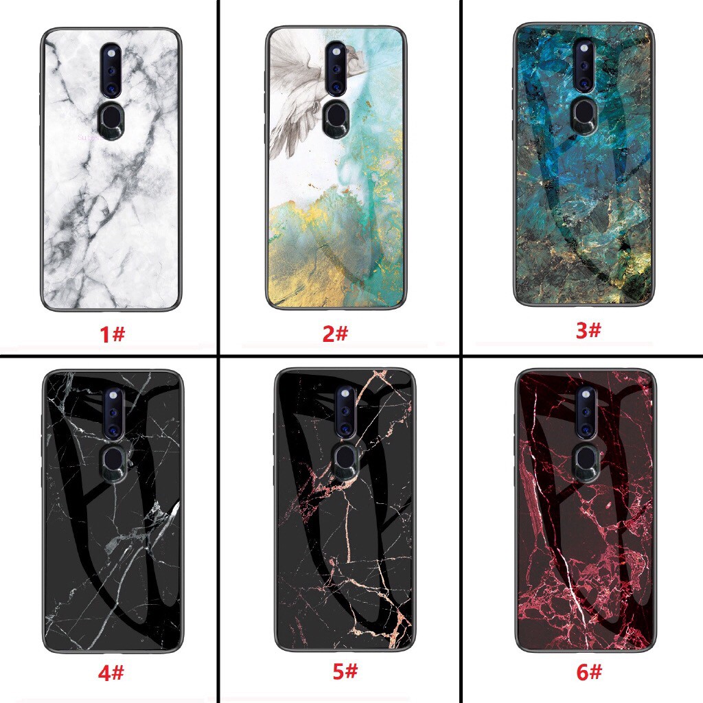 Motorola MOTO G5S G6 G7 G8 Plus Play Power Tempered Glass Phone Case Hard Cover