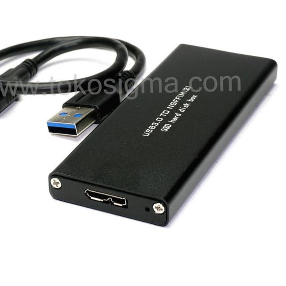 Ổ Cứng Ssd Chuyển Đổi Usb 3.0 Sang Ngff (M.2) | BigBuy360 - bigbuy360.vn