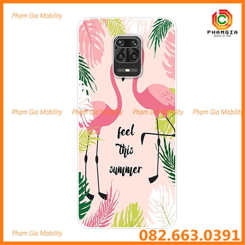 Ốp lưng Xiaomi Redmi Note 9S / Note 9 Pro / Note 9 Pro Max hình đẹp, độc đáo