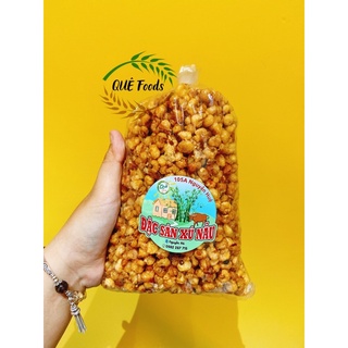 Bắp rang mắm ớt giòn cay túi 500gr