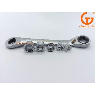 BỘ CỜ LÊ 2 ĐẦU VÒNG C-MART T0011-C