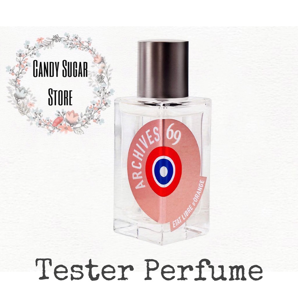 [Čaทɖყ  Şṻɡaʀ] Nước Hoa mẫu Thử Nữ 𝗔𝗿𝗰𝗵𝗶𝘃𝗲𝘀𝟲𝟵 5ml/10ml/20ml NEW | Thế Giới Skin Care