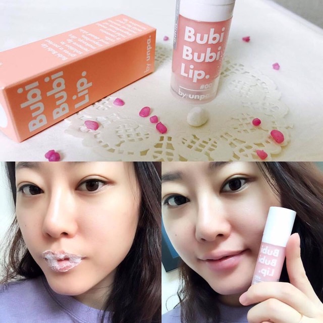 Tẩy tế bào chết môi