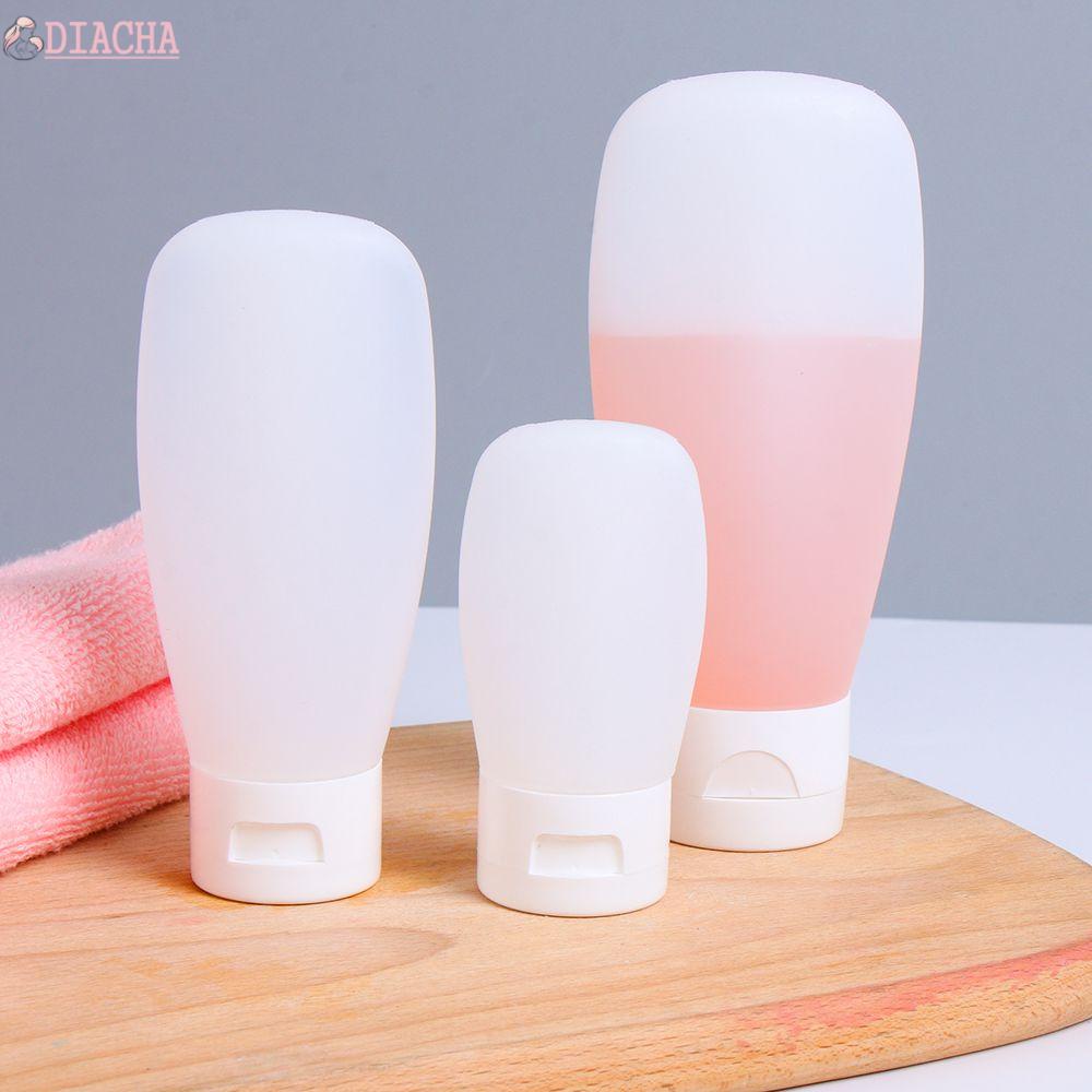 Chai Rỗng Bằng Nhựa Mềm Để Đựng Mỹ Phẩm Tiện Dụng Và Bền