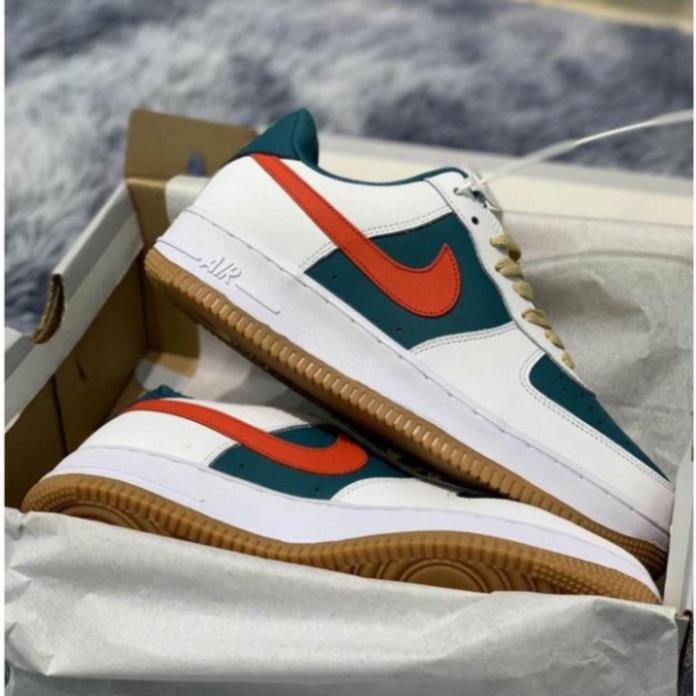 🎁 Giày Thể Thao, Giày Sneaker AF1_Nike_Gucci, Giày AF1 GC Xanh Đỏ Nam Nữ Cao Cấp Siêu Hot 2021 | BigBuy360 - bigbuy360.vn