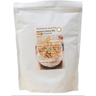 Bột cheese trắng