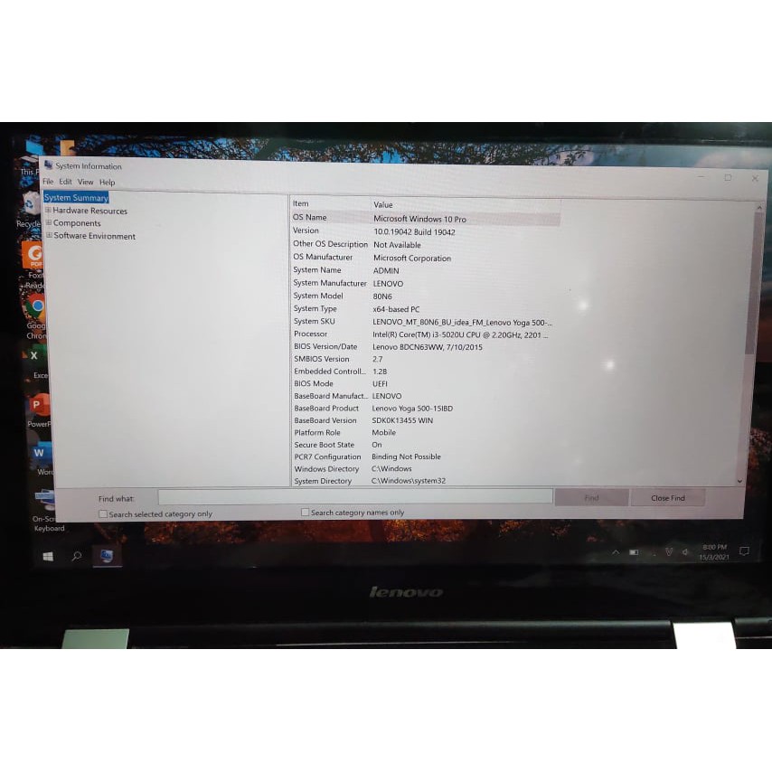 máy tính lenovo i3 5020/4gb/120gb ssd | BigBuy360 - bigbuy360.vn