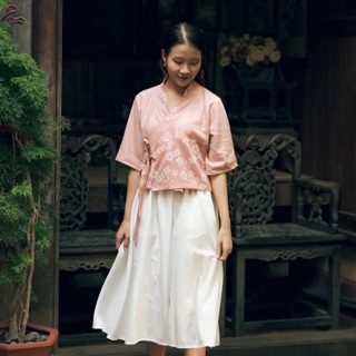 Áo hanbok nữ