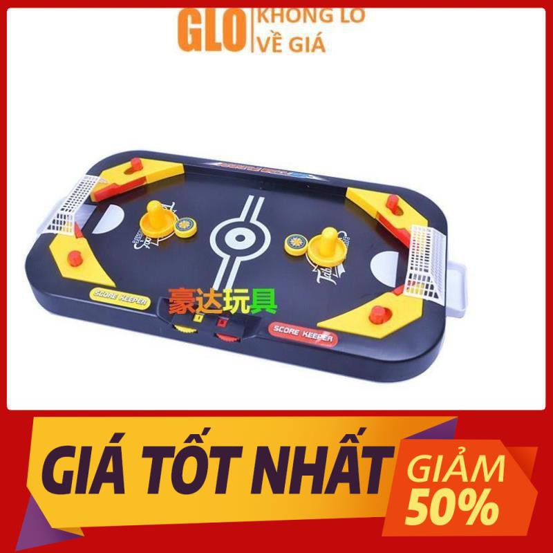Trò Chơi Khúc Côn Cầu Trên Băng Cho Bé