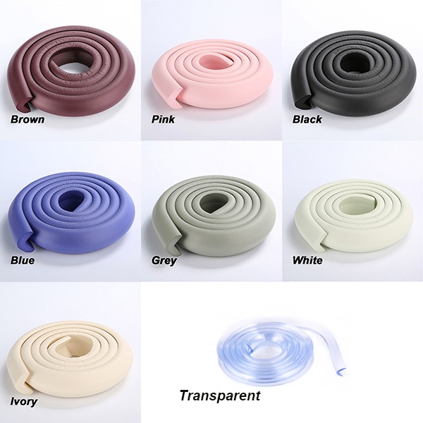 Cuộn Dây Bọc Cạnh Bàn 1M/2M Bảo Vệ An Toàn Cho Bé
