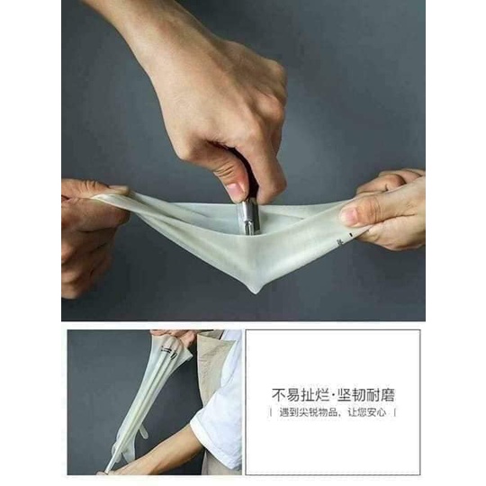 Găng Tay Cao Su Con Huơu Siêu Dai