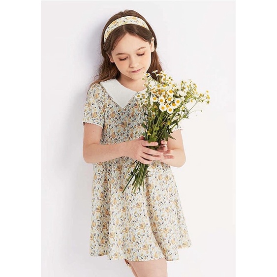 Váy tiểu thư Deesha