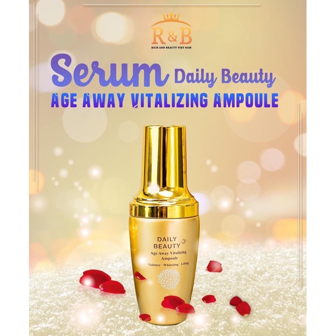Serum Age Away Vitalizing Ampoule