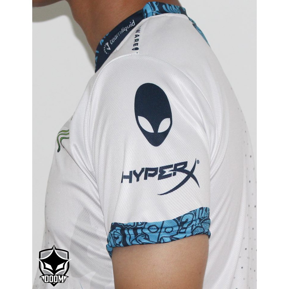 Áo thun Jersey Liquid Rift Rival