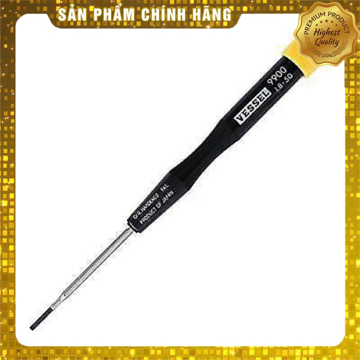 Tô vít dẹp vessel 9900 – 1.8 x 50