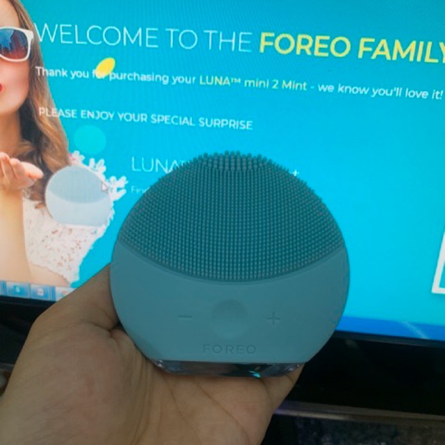 Foreo luna mini 2