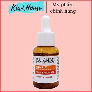 Serum sáng da, mờ thâm Balance Active Formula Vitamin C 30ml