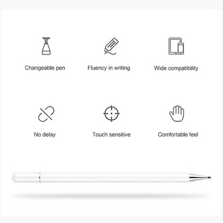 Bút Cảm Ứng Màn Hình Cho iPhone ipad Android Tablet Laptop